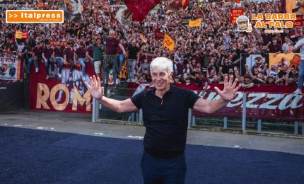 La Barba al Palo - Che spettacolo il 'mezzogiorno di fuoco'...