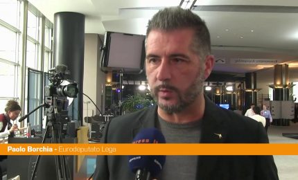 Borchia "I conflitti vanno avanti, la via diplomatica appare impantanata"