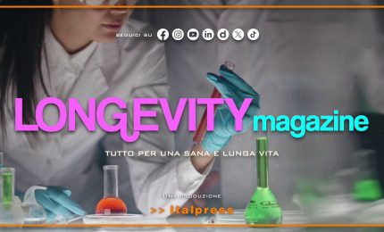 Longevity Magazine - Puntata del 2/5/2026