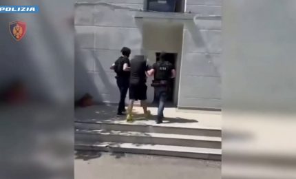 Arrestato latitante albanese a Tirana, era capo banda narcotrafficanti a Venezia