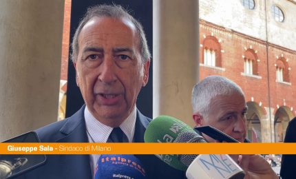 Milano, Sala "Col ministro Mazzi al lavoro sulla tassa di soggiorno"