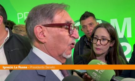 Legge elettorale, La Russa "Meglio di un pareggio, auspico che sia equa"