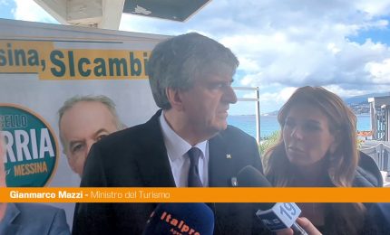Mazzi "Messina ha tutto per diventare la prima meta turistica"