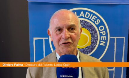 Palma "Spero Palermo Ladies Open riportino tante giocatrici a alti livelli"