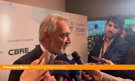 Roma, Rocca "Nuovo Policlinico Umberto I &egrave; cantiere di rigenerazione urbana"