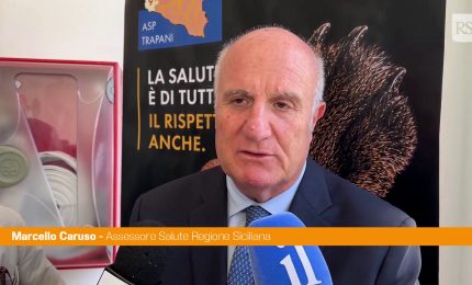 Inaugurato nuovo pronto soccorso a Trapani, Caruso "Ha standard qualitativi"