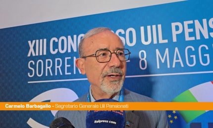 Uilp, Barbagallo "Mettere in rete le case dei pensionati per aiutare i giovani"