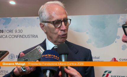 Malag&ograve; "Ripartire da nuovi stadi uno degli elementi per rilanciare il calcio"