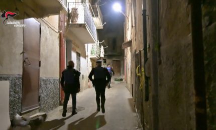 Maxi Operazione antidroga a Licata, 6 misure cautelari