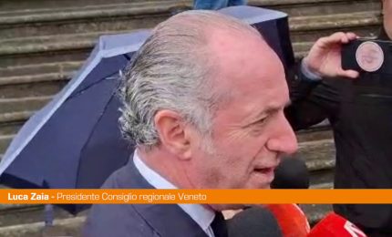 Zaia "Zanardi ci ha insegnato a concentrarci su ci&ograve; che abbiamo"