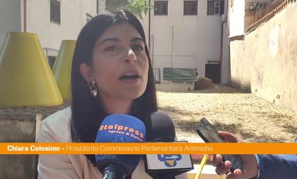 Colosimo "Sostegno figli Borsellino sprona a chiudere prima relazione su stragi"