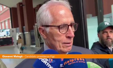 Malag&ograve; "Derby Roma? Spero trovino soluzione che va bene a tutti"