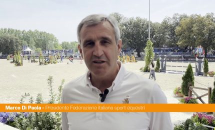 Di Paola "Versilia Horse Show importante per la crescita dei nostri binomi"