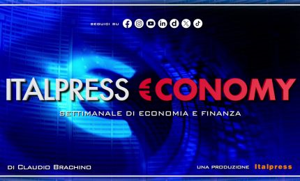 Italpress &euro;conomy - Puntata dell'1 maggio 2026