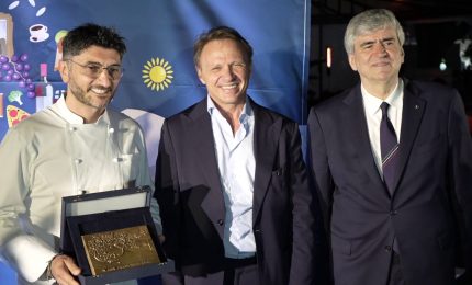 La cucina italiana patrimonio Unesco protagonista agli Internazionali d'Italia
