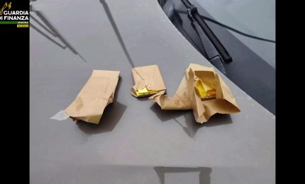 Traffico illecito di oro tra Veneto e Austria, due arresti e sequestri