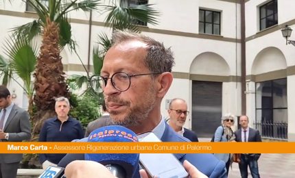 Palermo, Carta "Nuovo Urban Center sar&agrave; uno spazio aperto alla citt&agrave;"