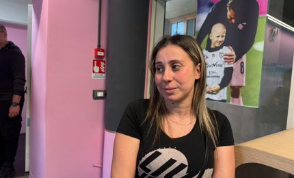 E&rsquo; morta Alessia, la piccola tifosa del Palermo. Al Barbera la camera ardente. La madre &ldquo;Ha unito tutti col suo sorriso&rdquo;