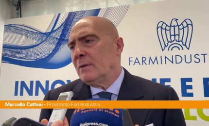 Cattani "Chi parla di spesa farmaceutica fuori controllo sta dicendo il falso"