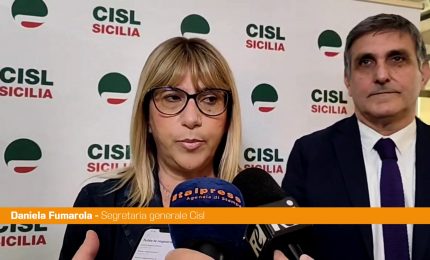 Ponte sullo Stretto, Fumarola "Guai ad immaginarlo come bandierina elettorale"