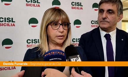 Incidenti sul lavoro, Fumarola "Intollerabile avere tre morti al giorno"