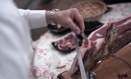 A Londra i salumi italiani protagonisti di un contest per giovani chef