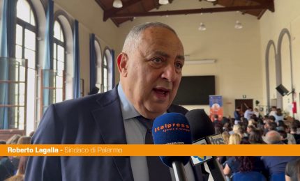 Palermo, al via 'Panormus'. Lagalla "Rappresenta la citt&agrave; nella sua completezza"