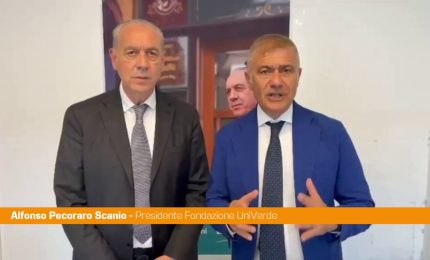 EcoDigital Chieti, Pecoraro Scanio e Legnini "Nostre citt&agrave; diventino smart city"