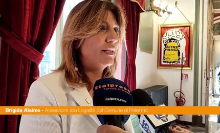 Palermo Citt&agrave; della Legalit&agrave;, Alaimo "Messaggi fantastici dai ragazzi"