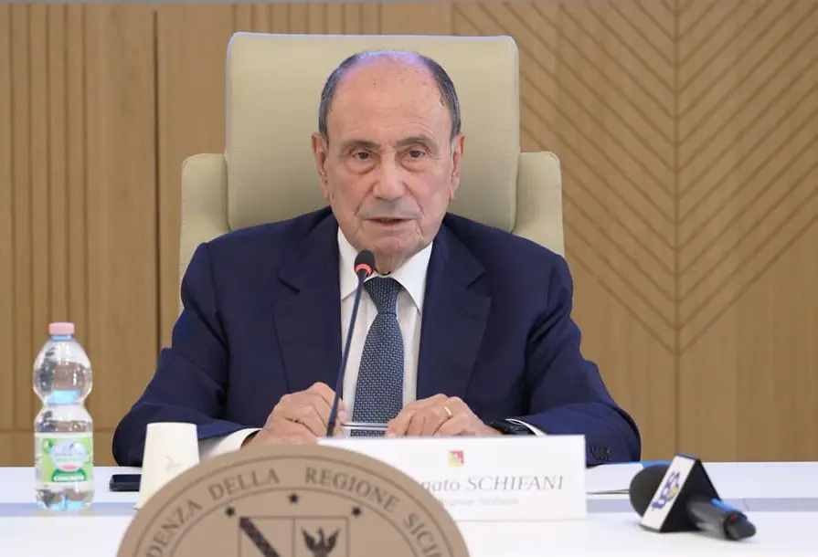 Schifani &ldquo;Nessun ipotesi di voto anticipato, vado avanti come un treno&rdquo;