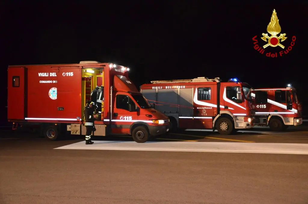 Incendio nel punto vendita di Sicily by Car a Villagrazia di Carini, a fuoco decine di auto a noleggio. Solidariet&agrave; da Schifani e Lagalla
