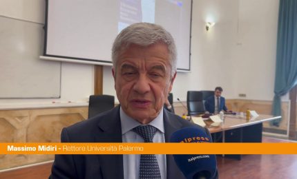 Midiri "Le universit&agrave; dell'isola devono trarre vantaggi dallo Statuto siciliano"