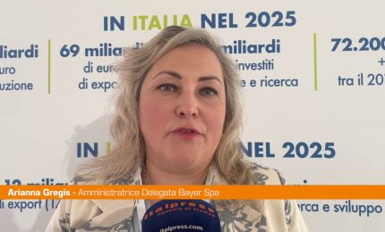 Hormuz, Gregis (Bayer) &ldquo;Settore sotto pressione ma cerchiamo soluzioni&rdquo;