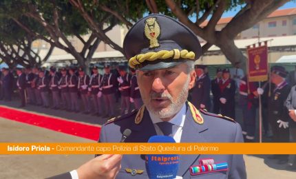 Strage Capaci, Priola "Momento di grande riflessione e orgoglio"