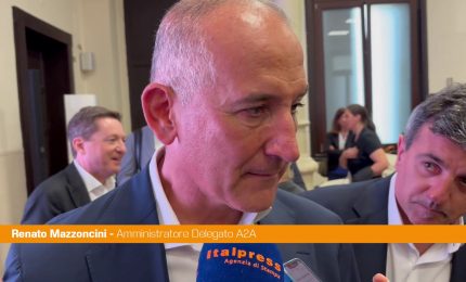 A2A, Mazzoncini "Presenteremo offerta non vincolante per Bioenerys"