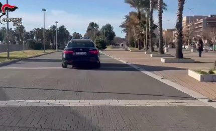 Narcotraffico tra Sud America e Lazio, scoperta raffineria in Calabria