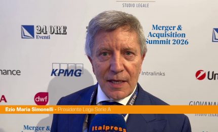 Simonelli "Malag&ograve; in Figc? Scelta dei club apprezzata dalle componenti"