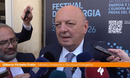 Pichetto "Sul nucleare serve guardare al prossimo decennio"