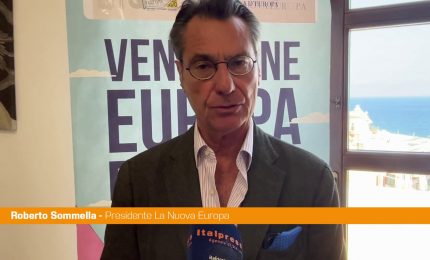 Libert&agrave; di stampa, Sommella "Liti temerarie un problema per i giornali"