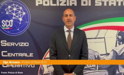 Maxi operazione antidroga della Polizia su scala nazionale, 1.335 arresti