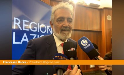 Ater, Rocca "Intervento strategico, nel Lazio il tema casa &egrave; molto sentito"