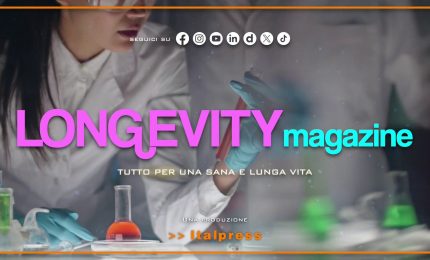 Longevity Magazine - Puntata del 30/5/2026