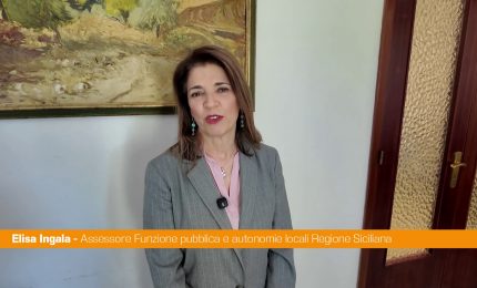 Ingala "Esperienza e impegno per lo sviluppo della Sicilia"
