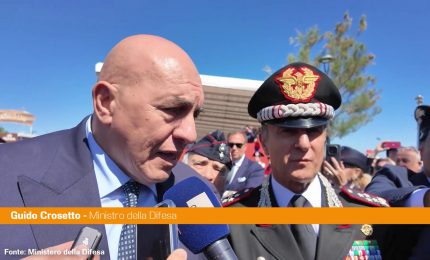 Modena, Crosetto "Probabilmente atto con motivazioni individuali"