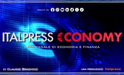 Italpress &euro;conomy - Puntata del 22 maggio 2026