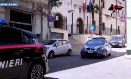 Smantellata banda di rapinatori e ladri a Palermo, 7 misure cautelari