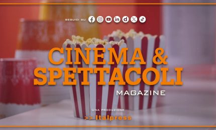 Cinema &amp; Spettacoli Magazine - 20/5/2026