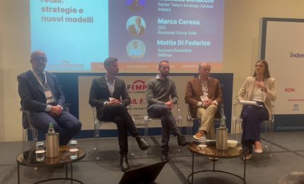 "Retail &amp; People", il dialogo tra generazioni al centro del convegno Confimprese