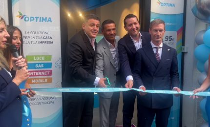 Optima Italia, inaugurato il nuovo flagship store a Milano