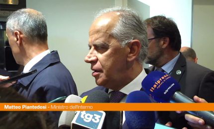 Derby Roma, Piantedosi "I ricorsi sono un diritto, convinto si trovi soluzione"